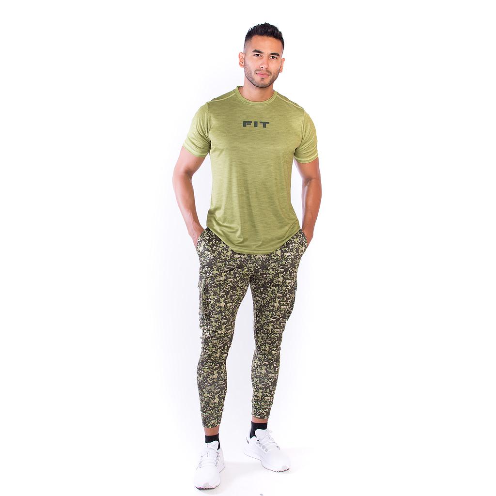 Playera Masc Fit - ActiveWear